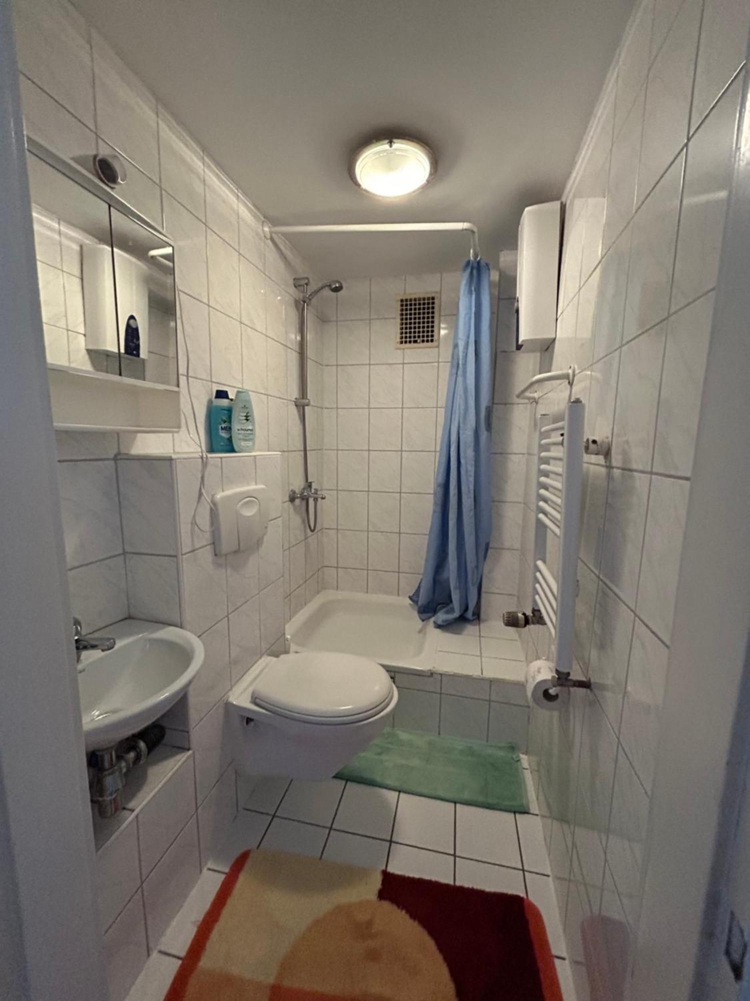 Messe-wohnung Mit Balkon Apartment Hannover