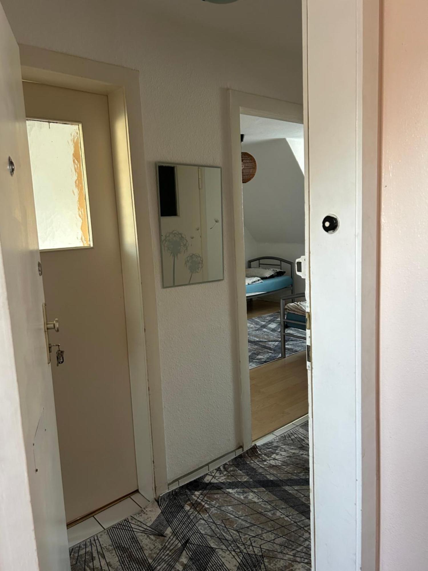 Messe-wohnung Mit Balkon Apartment Hannover