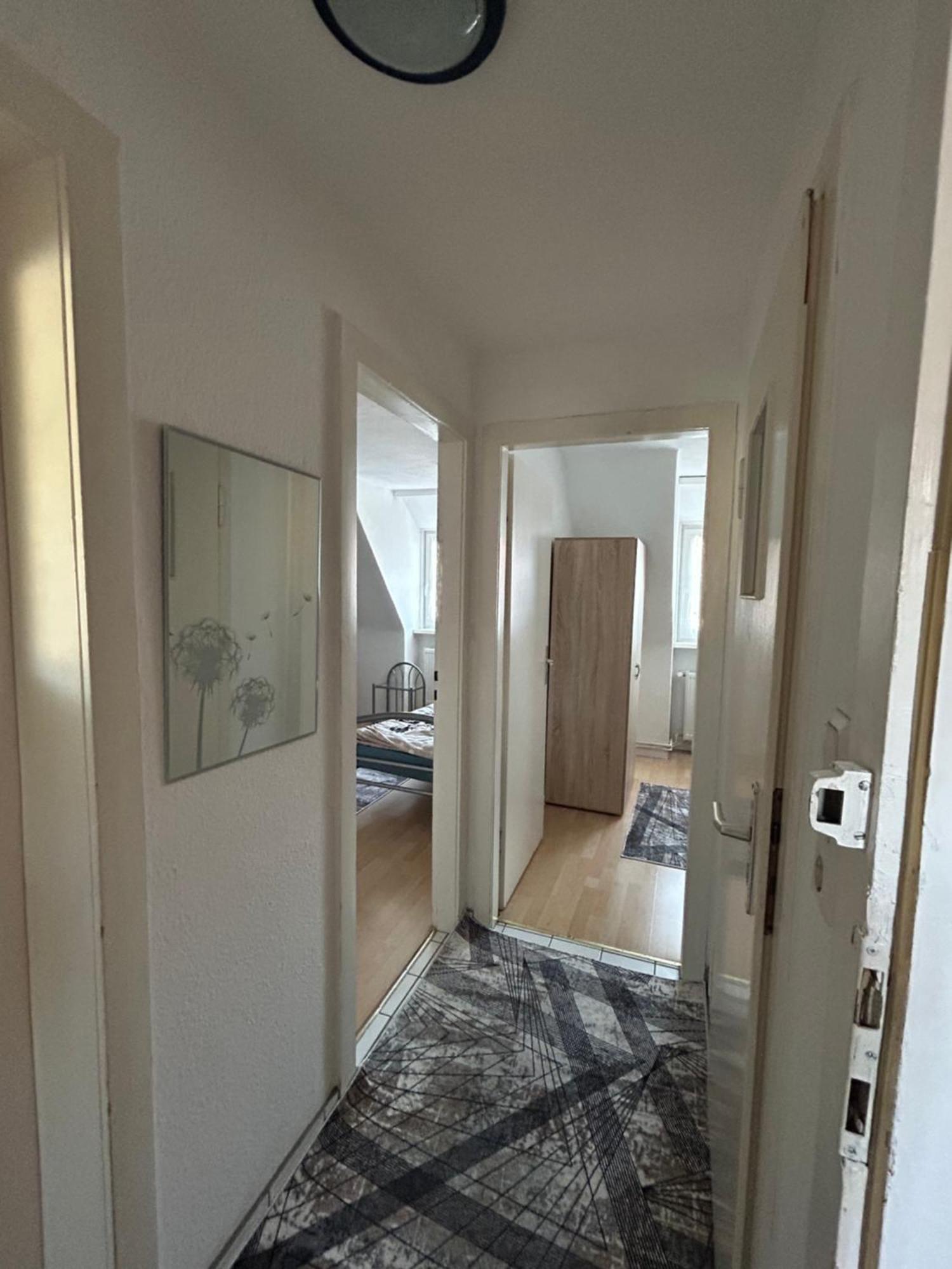 Messe-wohnung Mit Balkon Hannover