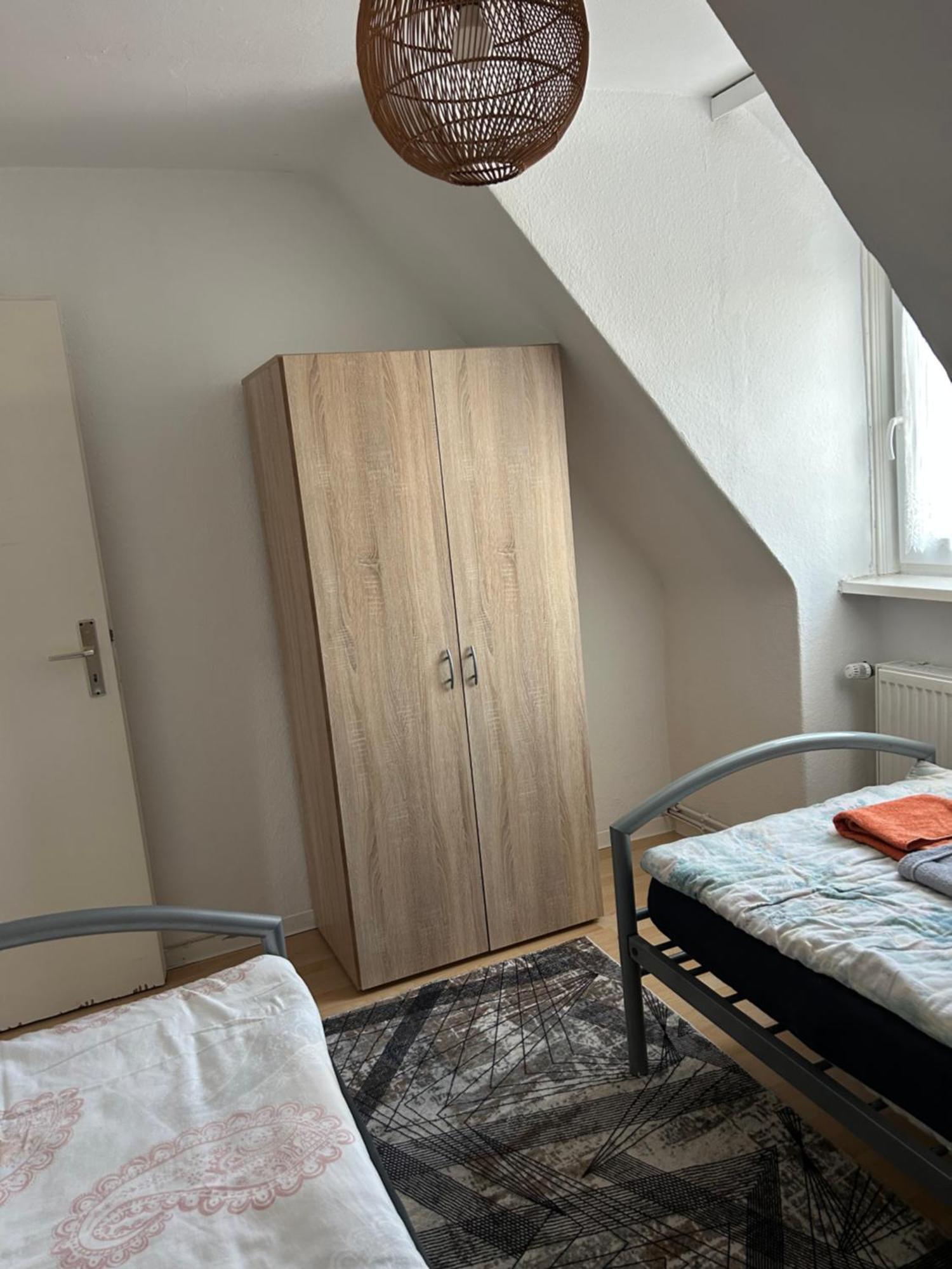 Apartment Messe-wohnung Mit Balkon Hannover