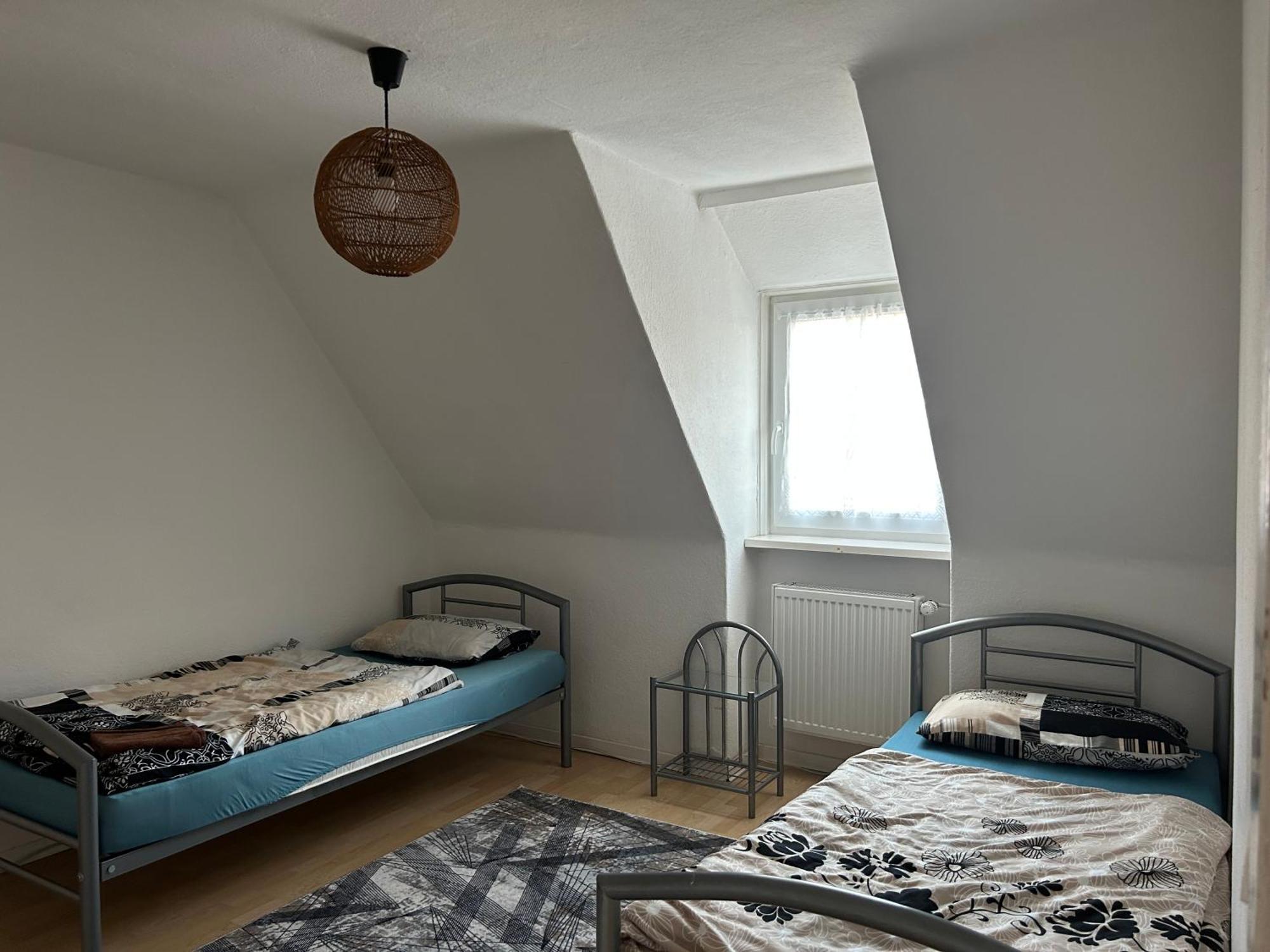 Messe-wohnung Mit Balkon * Hannover