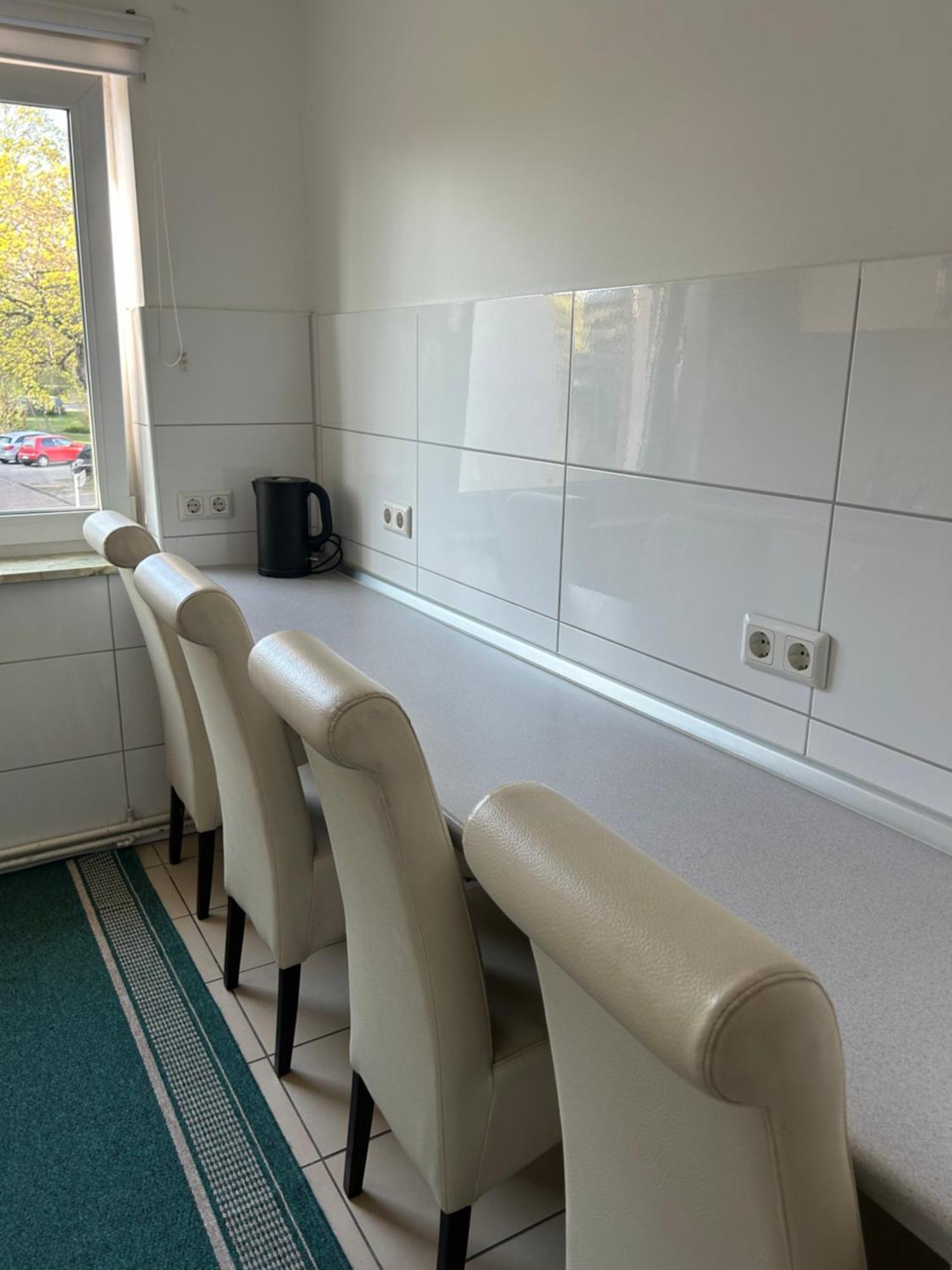 Messe-wohnung Mit Balkon Apartment Hannover