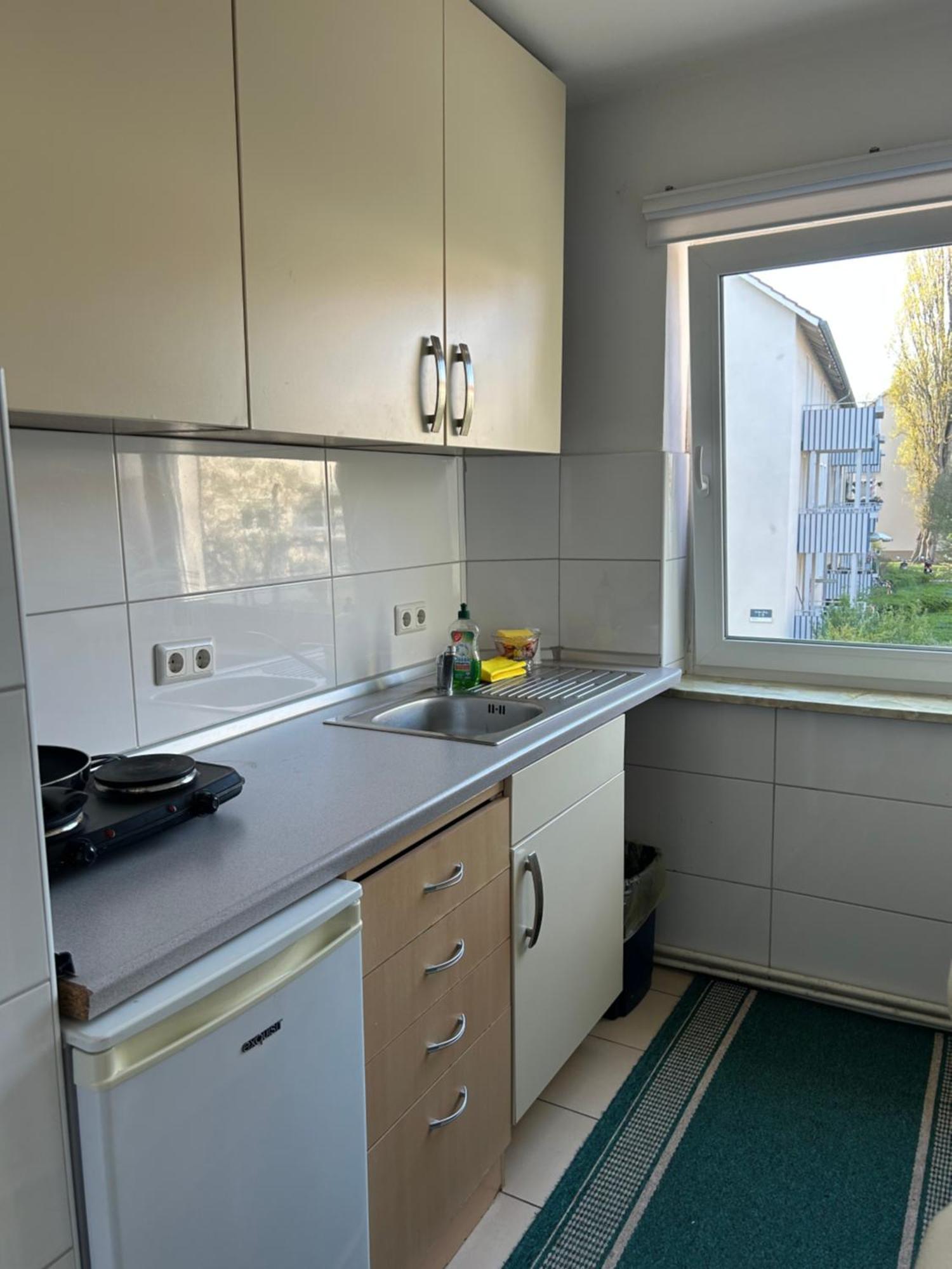 Apartment Messe-wohnung Mit Balkon Hannover