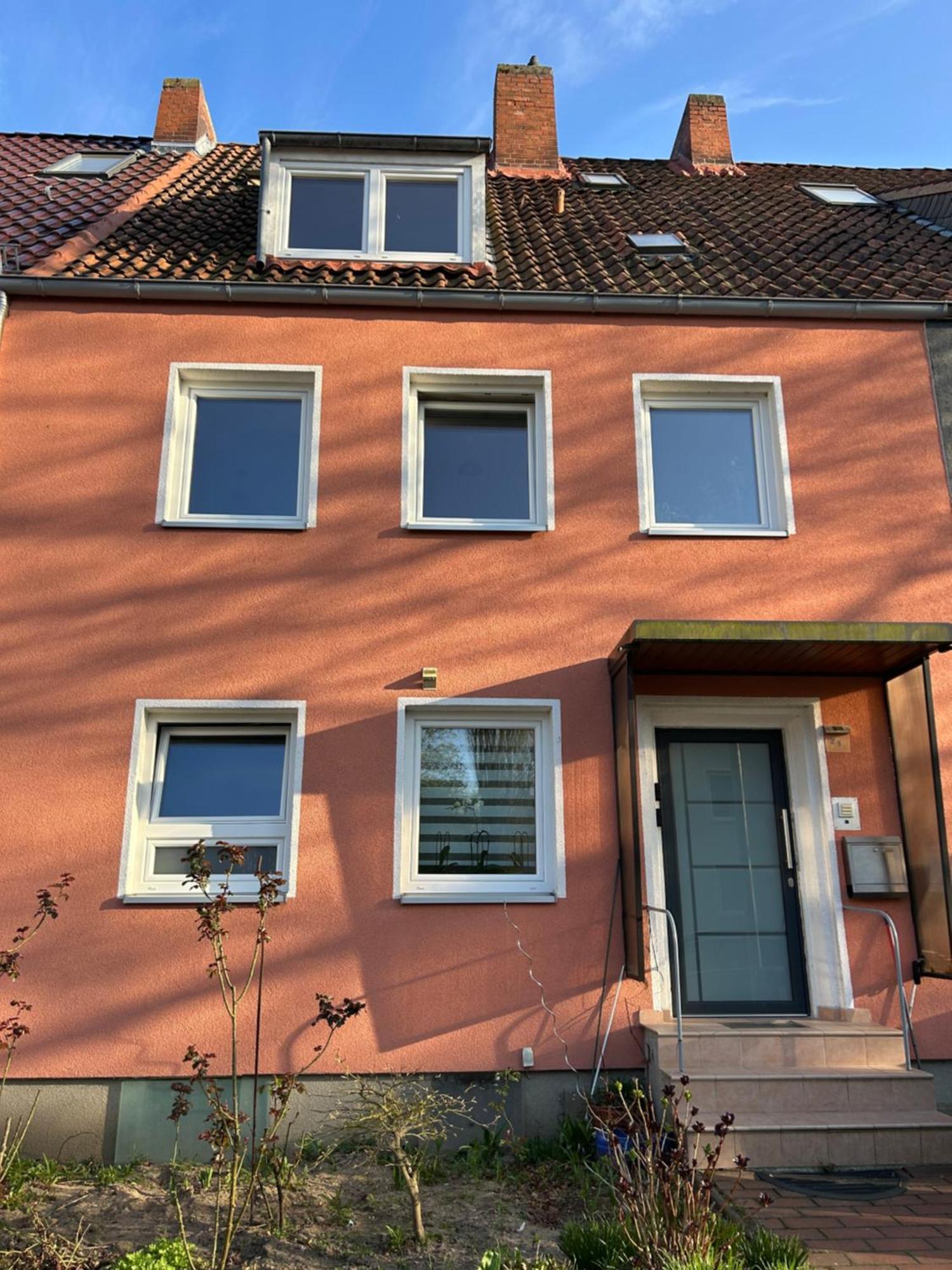 Messe-wohnung Mit Balkon * Hannover
