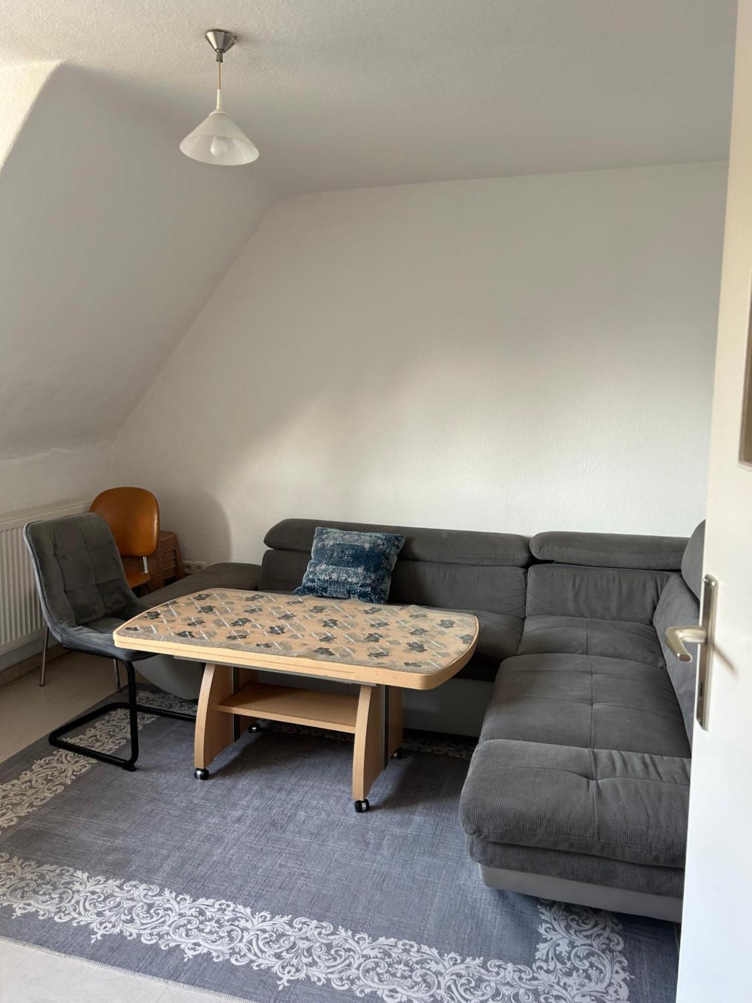 Messe-wohnung Mit Balkon Apartment Hannover