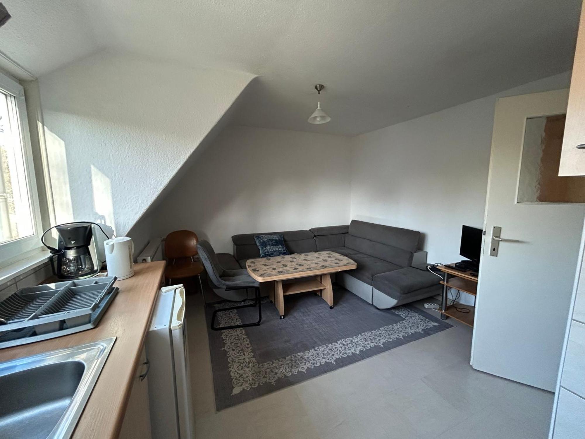 Messe-wohnung Mit Balkon * Hannover