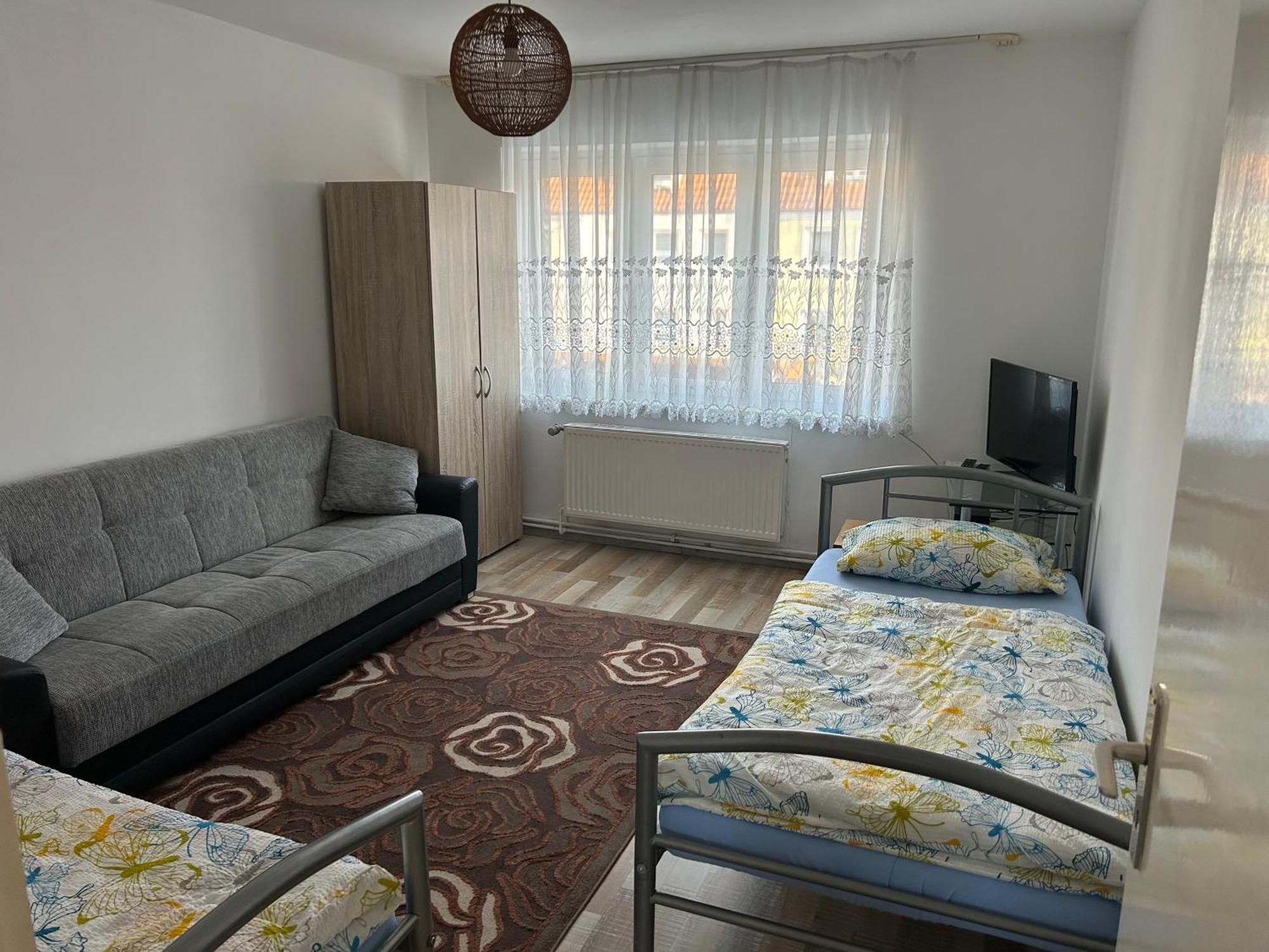 Apartment Messe-wohnung Mit Balkon Hannover
